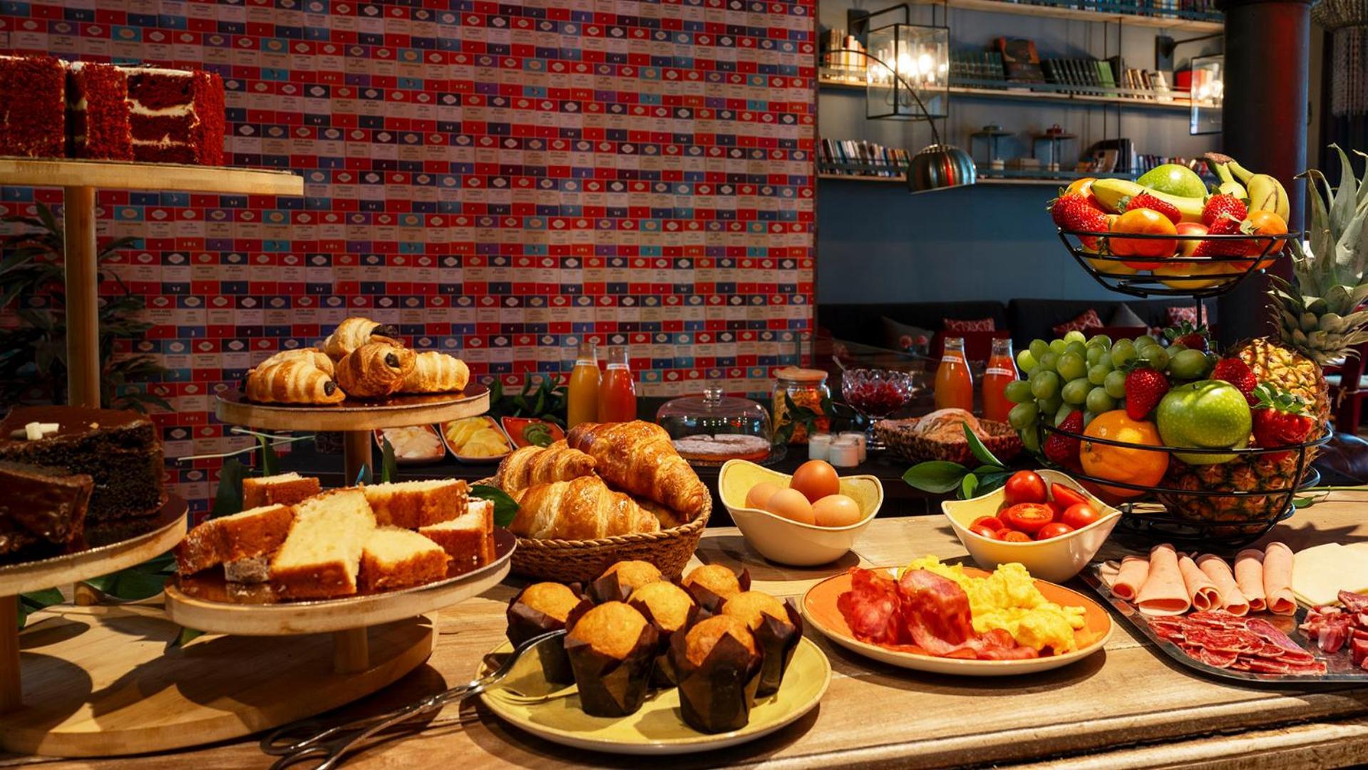 Chic & Basic Born Boutique Hotel — Foto 1
